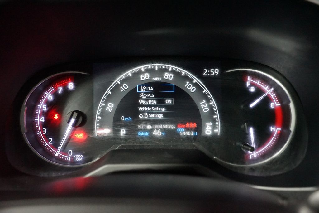 Thumbnail: 2023 Toyota RAV4 - 15