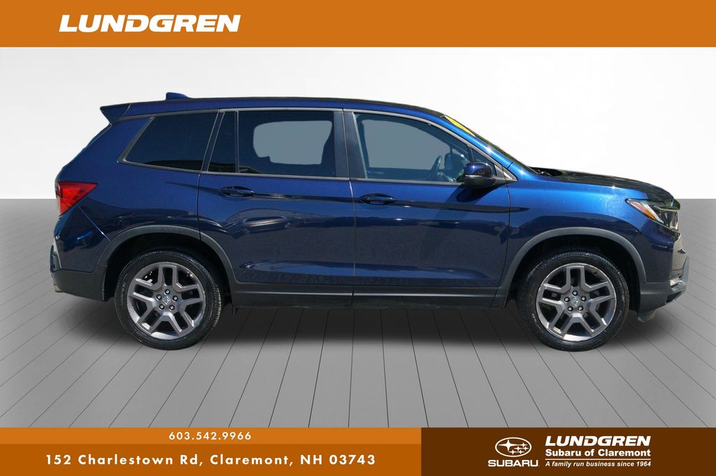 Used 2022 Honda Passport SUV