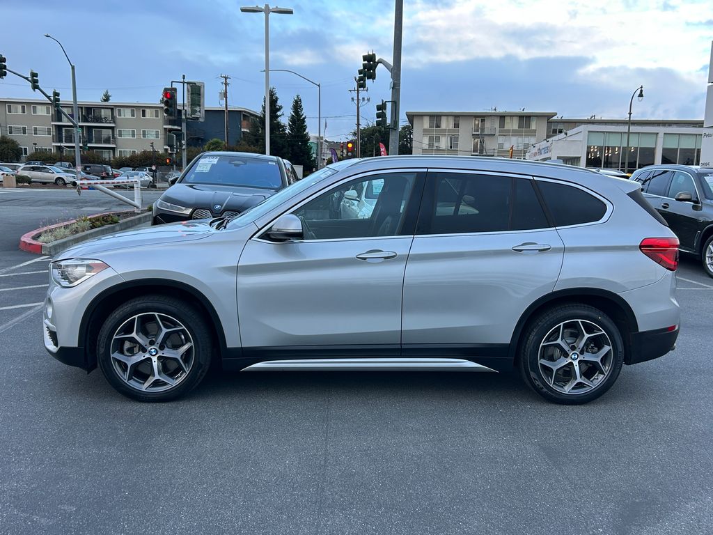 Thumbnail: 2019 BMW X1 - 2