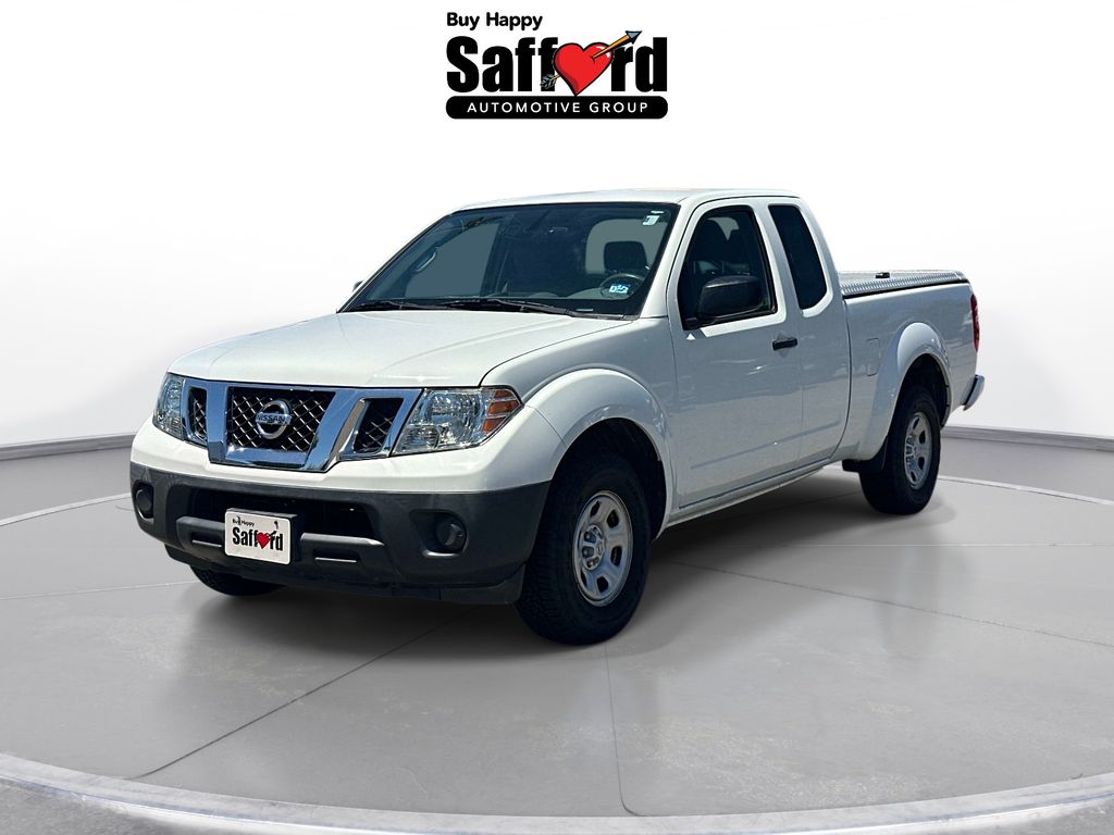 2017 Nissan Frontier S King Cab