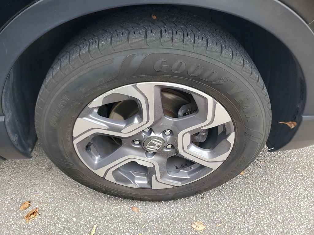 2018 Honda CR-V - $14,888