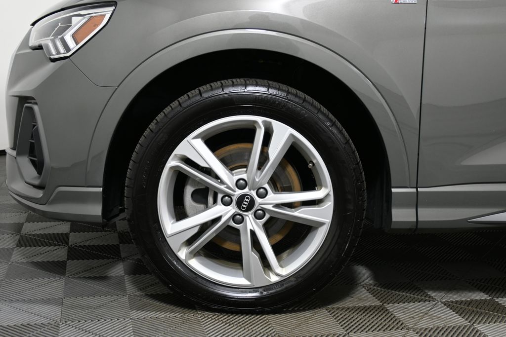 2021 Audi Q3 Premium Plus 11