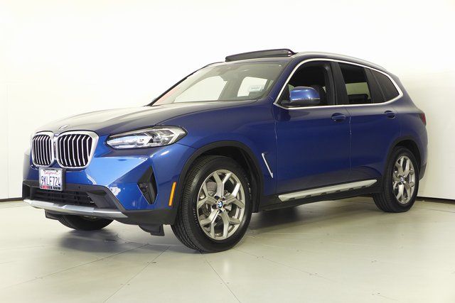 2024 BMW X3 sDrive30i 2