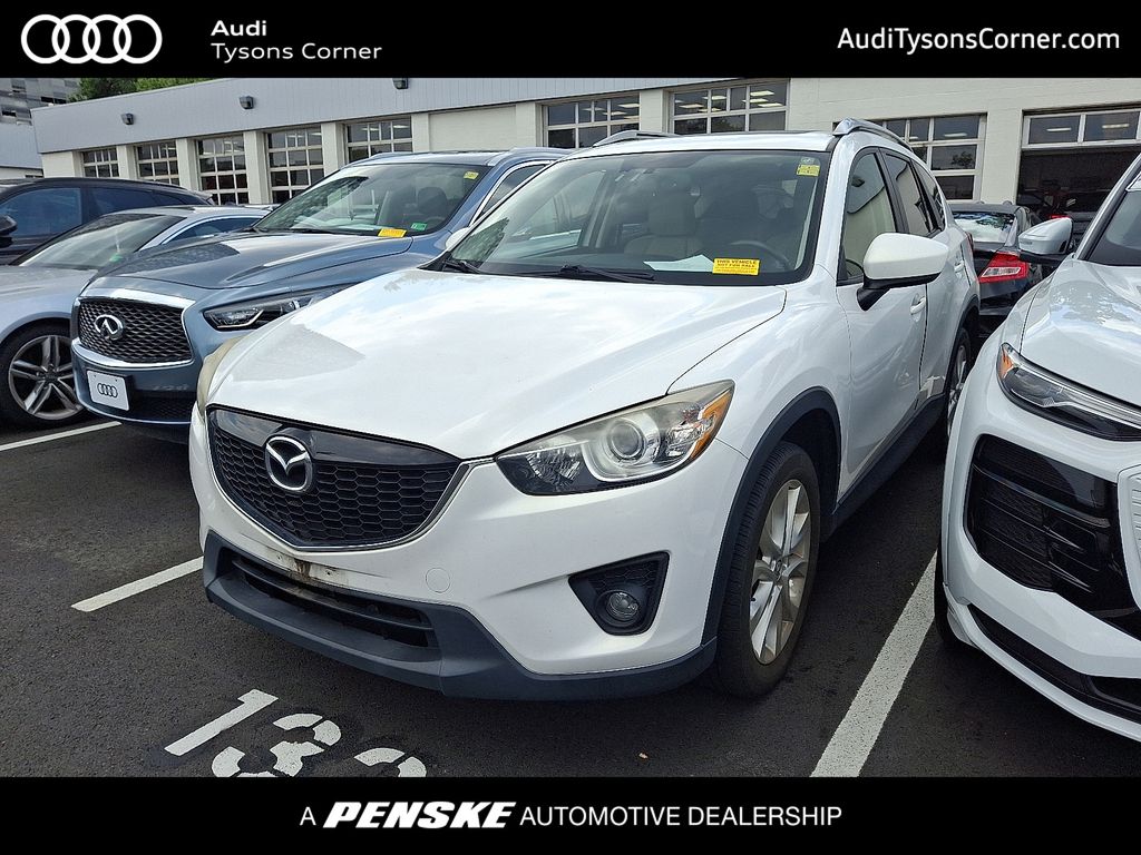 2013 Mazda CX-5 Grand Touring -
                  Vienna, VA
