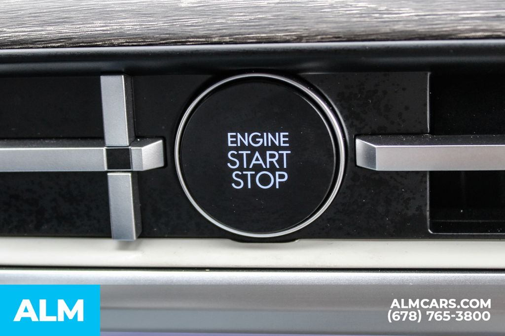 Used 2026 Blue Hyundai Calligraphy image 32