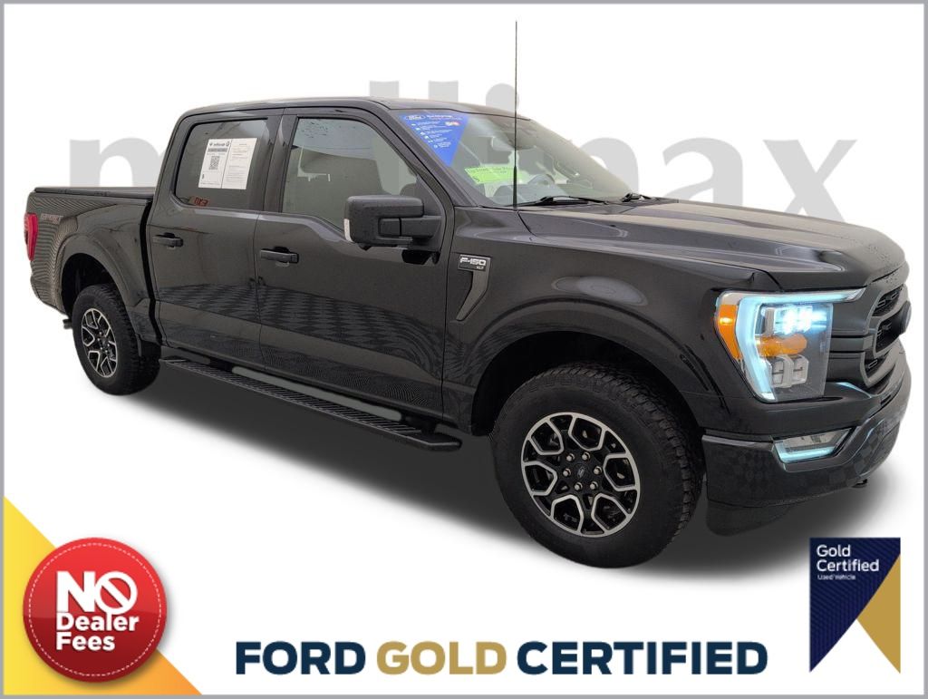 2022 Ford F-150 XLT's photo