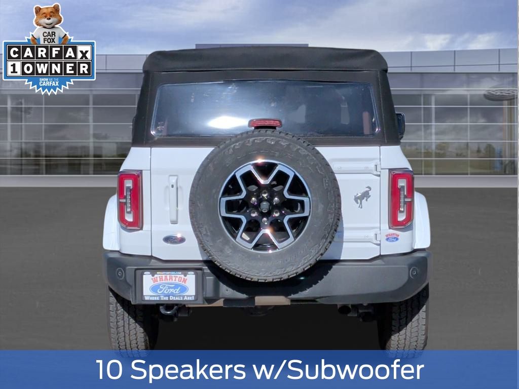 2024 Ford Bronco Outer Banks - 4