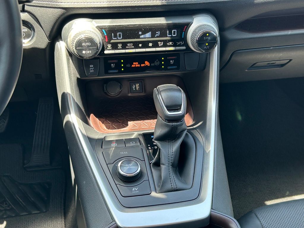 Used 2024 Toyota RAV4 Hybrid SUV