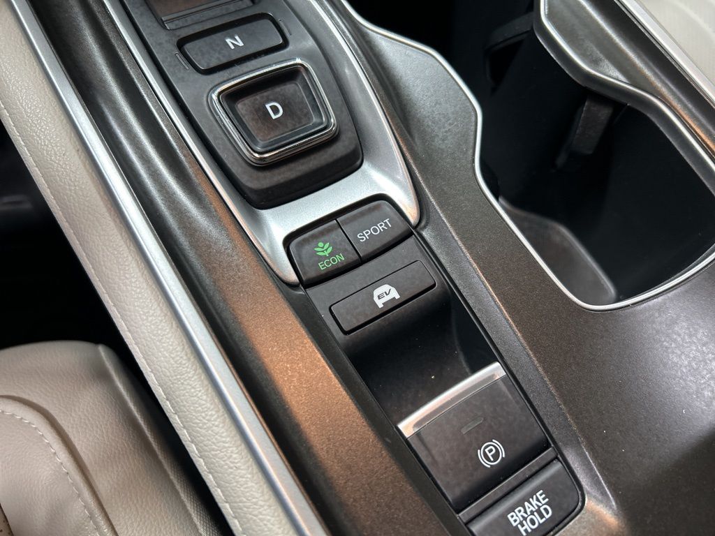 used 2022 Honda Accord Hybrid car, priced at $22,994