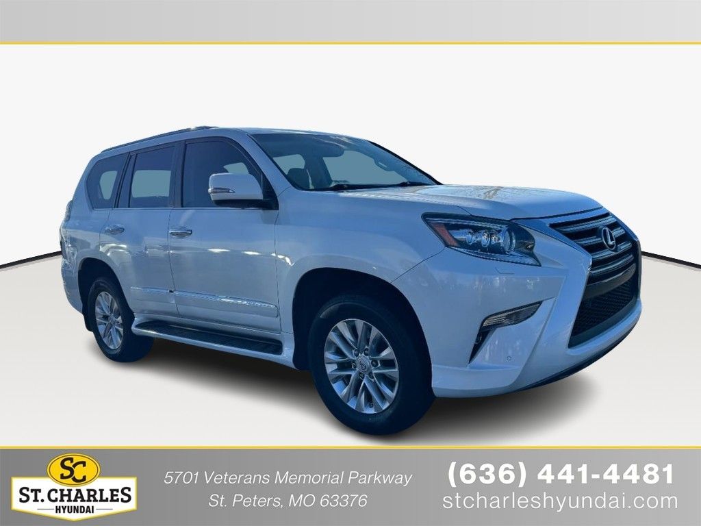 Lexus GX 460 AWD