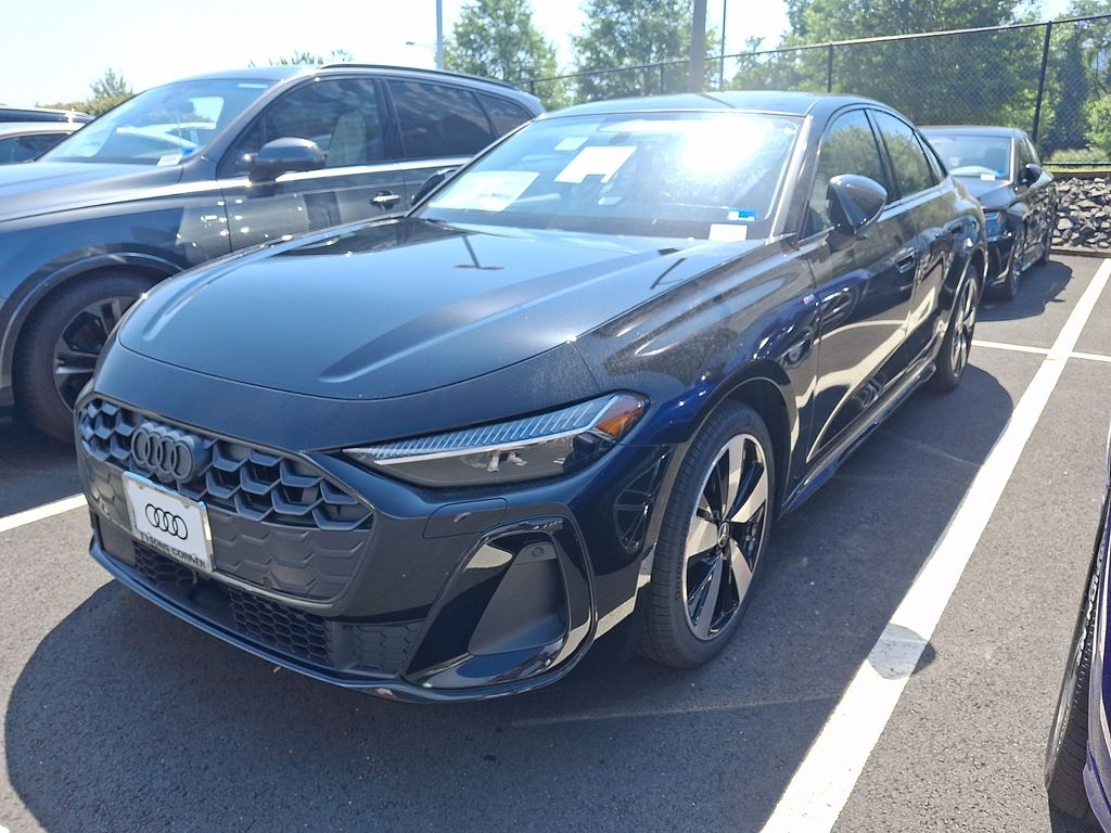 Thumbnail: 2026 Audi A5 - 1