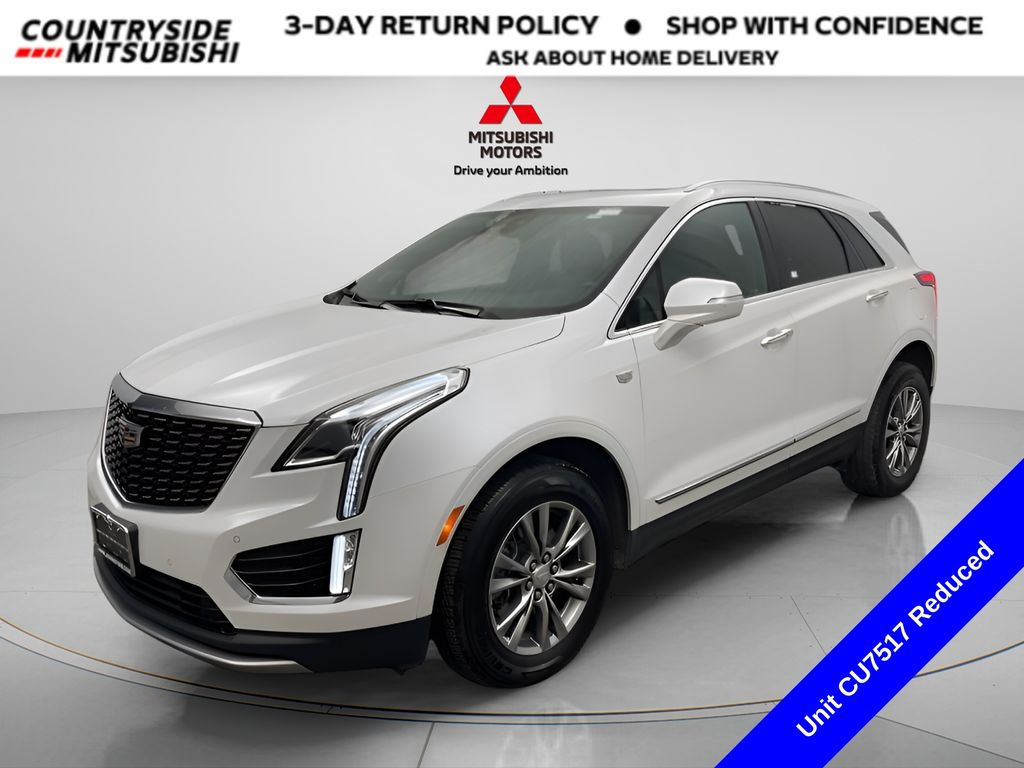 2023 Cadillac XT5 Premium Luxury AWD
