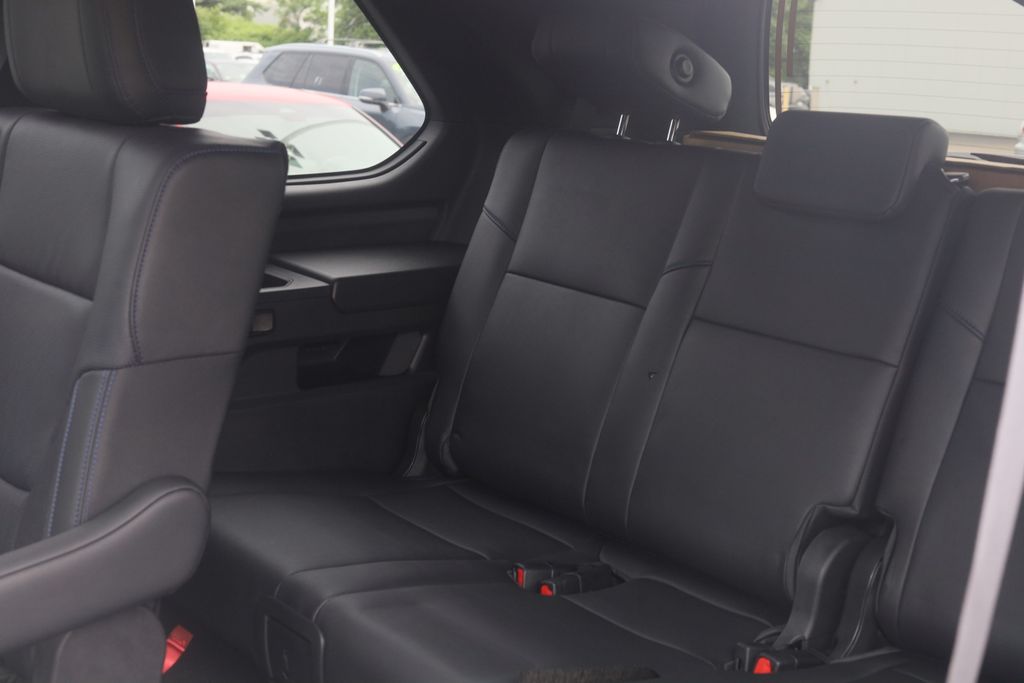 New 2026 Toyota Sequoia SUV