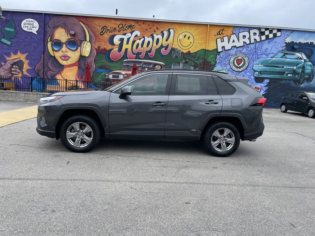 Used 2024 Toyota RAV4 Hybrid SUV