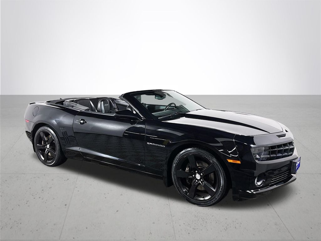 2011 Chevrolet Camaro SS
