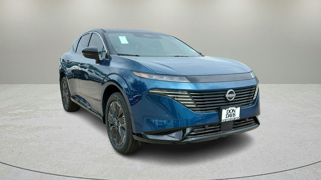 2026 Nissan Murano Platinum AWD's photo