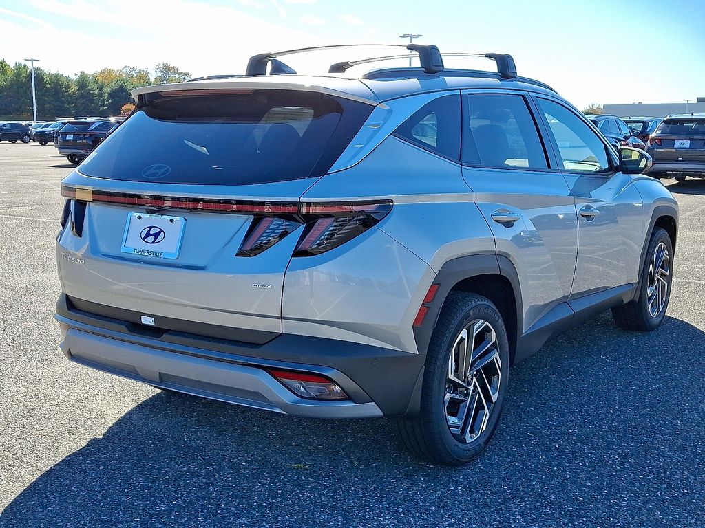 Thumbnail: 2026 Hyundai Tucson - 4