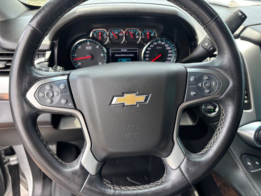 Used Car 2019 Chevrolet Tahoe  Lt For Sale Under $25,000 In Austin, Texas
