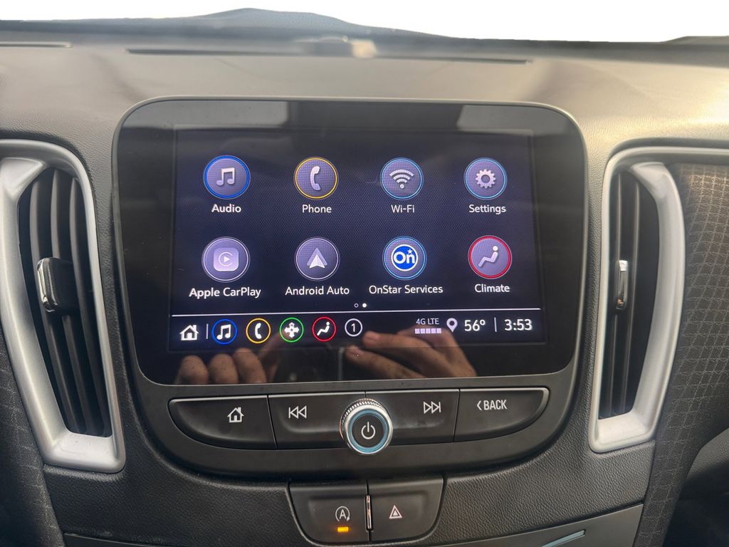 Used Car 2023 Chevrolet Malibu  Lt For Sale Under $20,000 In Round Rock, Texas