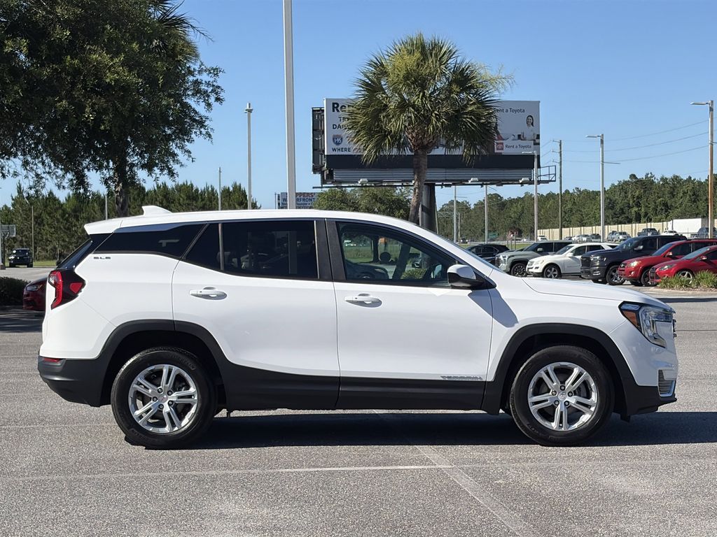 Used 2023 GMC Terrain SUV