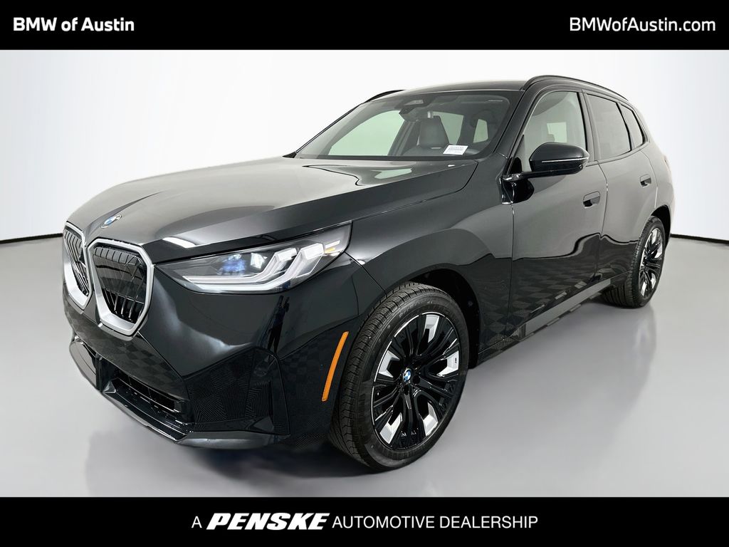 2026 BMW X3