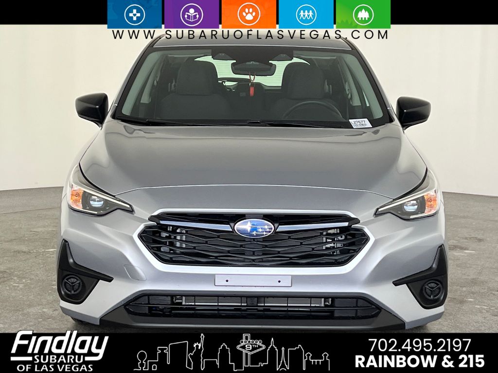 Impreza Hatchback