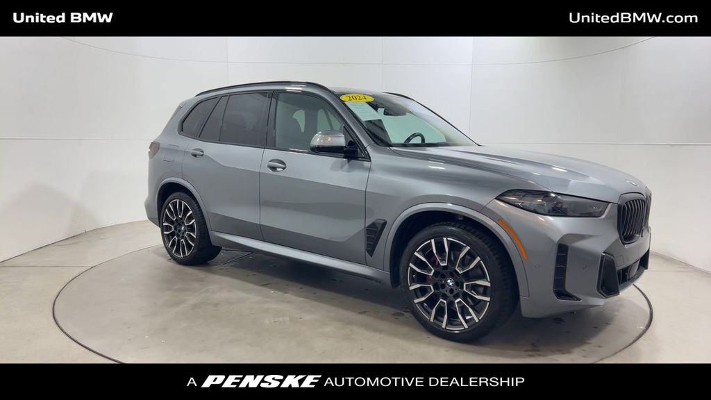 2024 BMW X5 xDrive40i 2