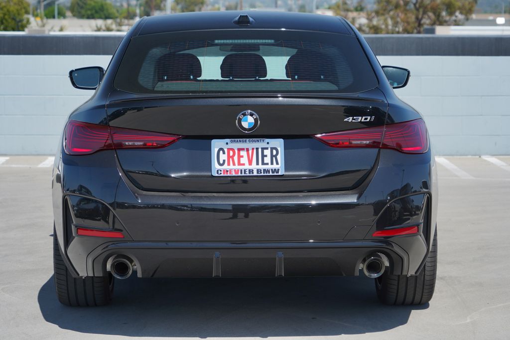 Thumbnail: 2026 BMW 4 Series - 7