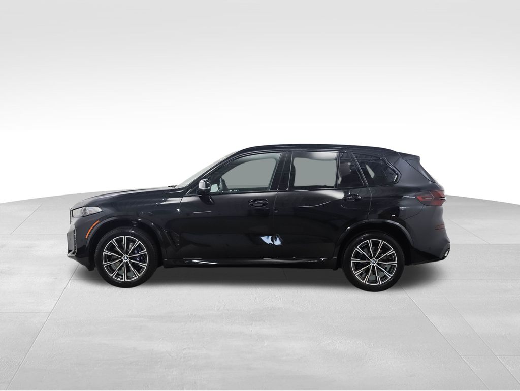2026 BMW X5 xDrive40i 2