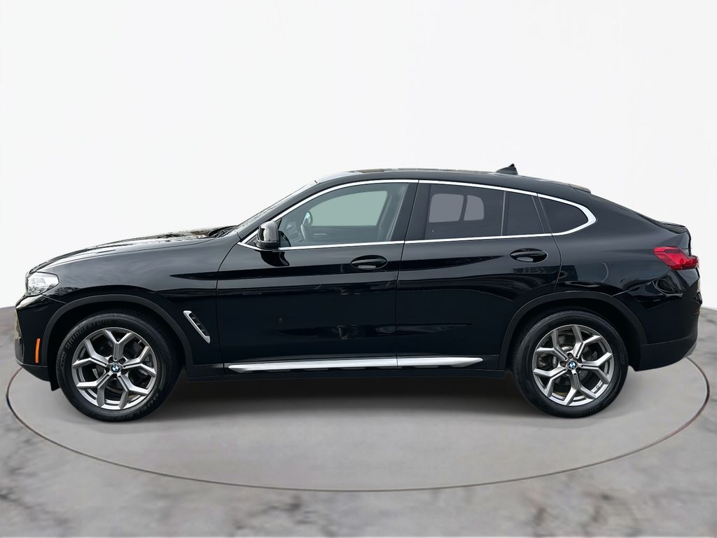 Thumbnail: 2023 BMW X4 - 12
