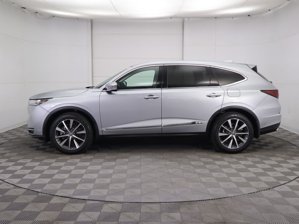 Thumbnail: 2026 Acura MDX - 8