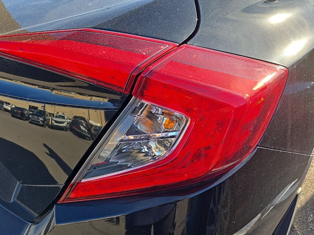 2016 Honda Civic EX photo 7