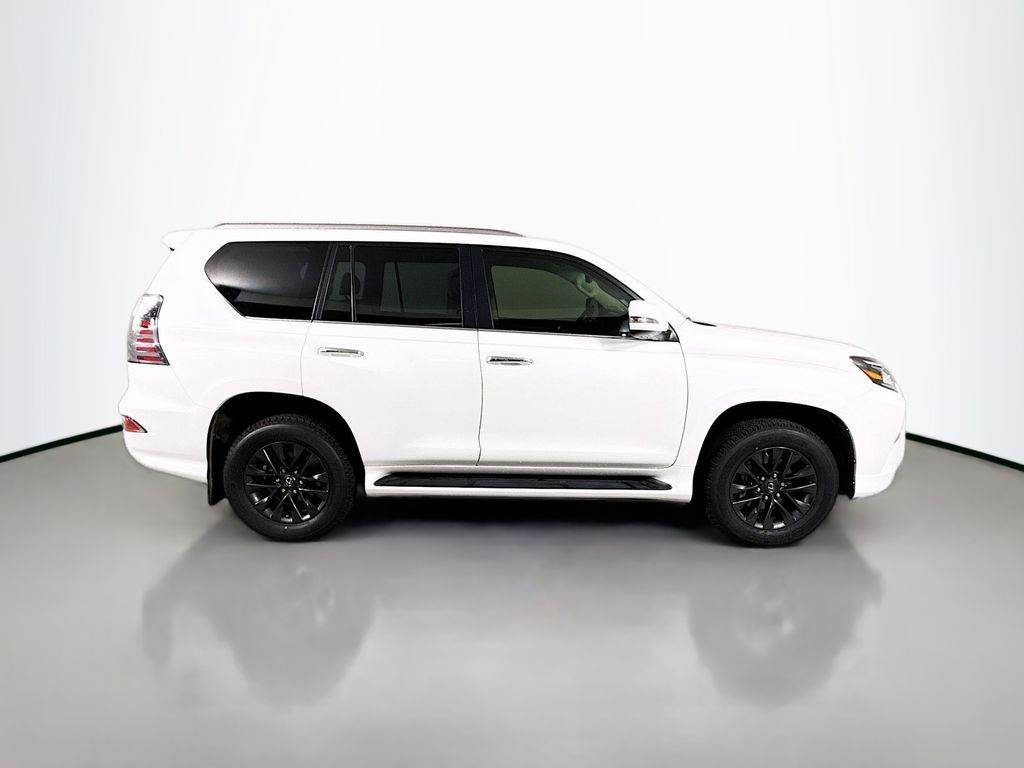 2020 Lexus GX 460 4