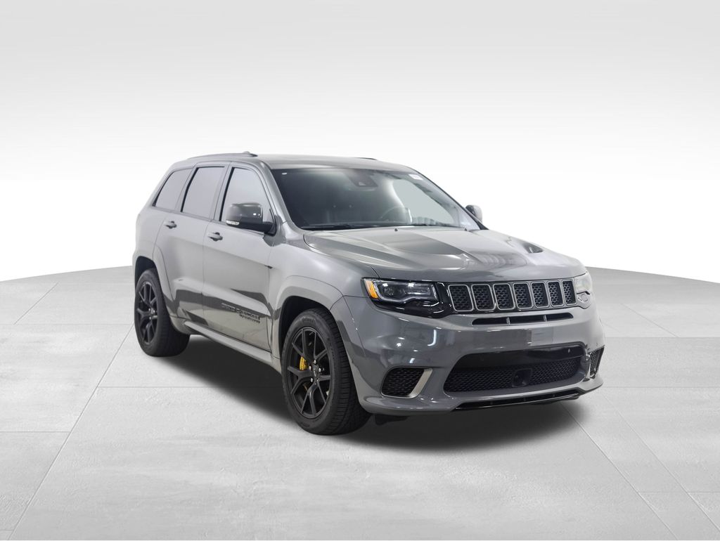 Thumbnail: 2021 Jeep Grand Cherokee - 7