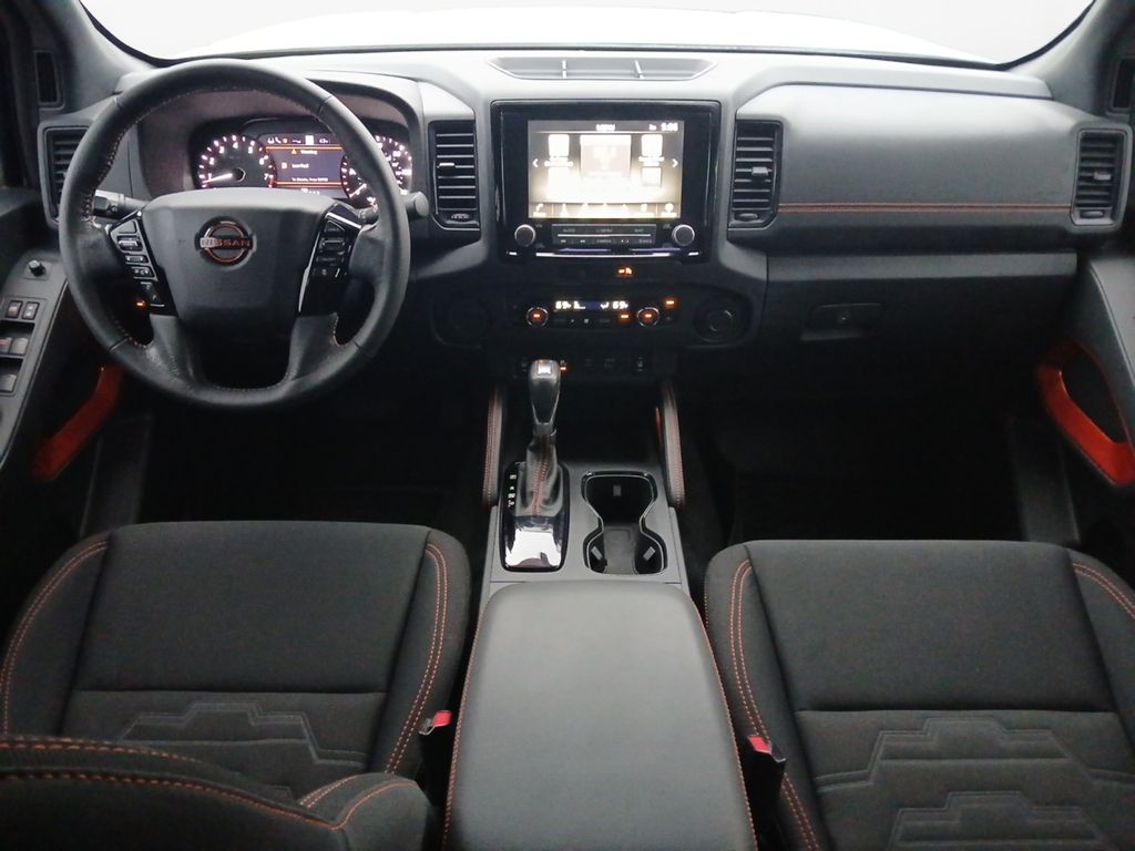 Used Car 2022 Nissan Frontier  Pro-x For Sale Under $30,000 In Austin, Texas