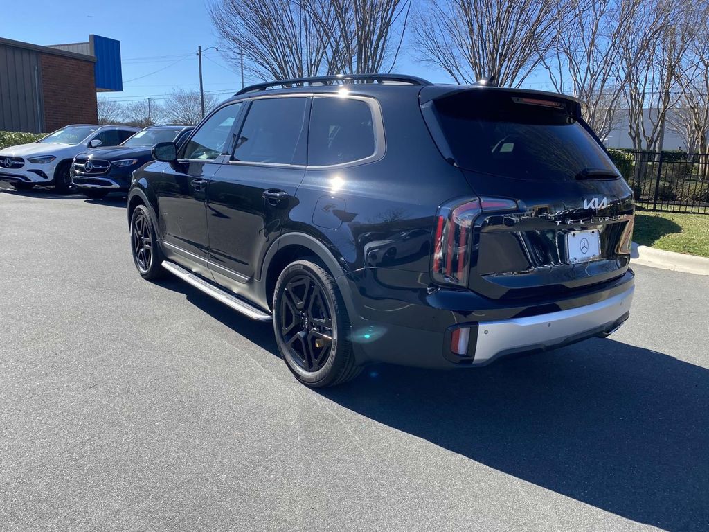 2023 Kia Telluride SX Prestige 7