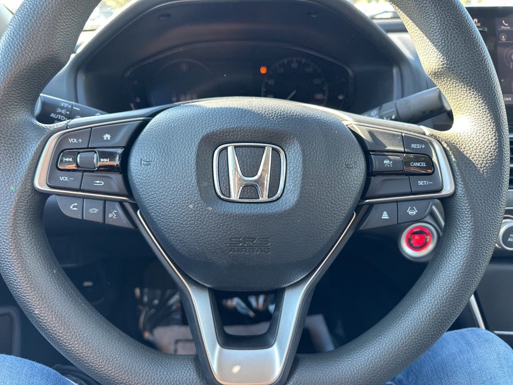 2021 Honda Accord LX 31