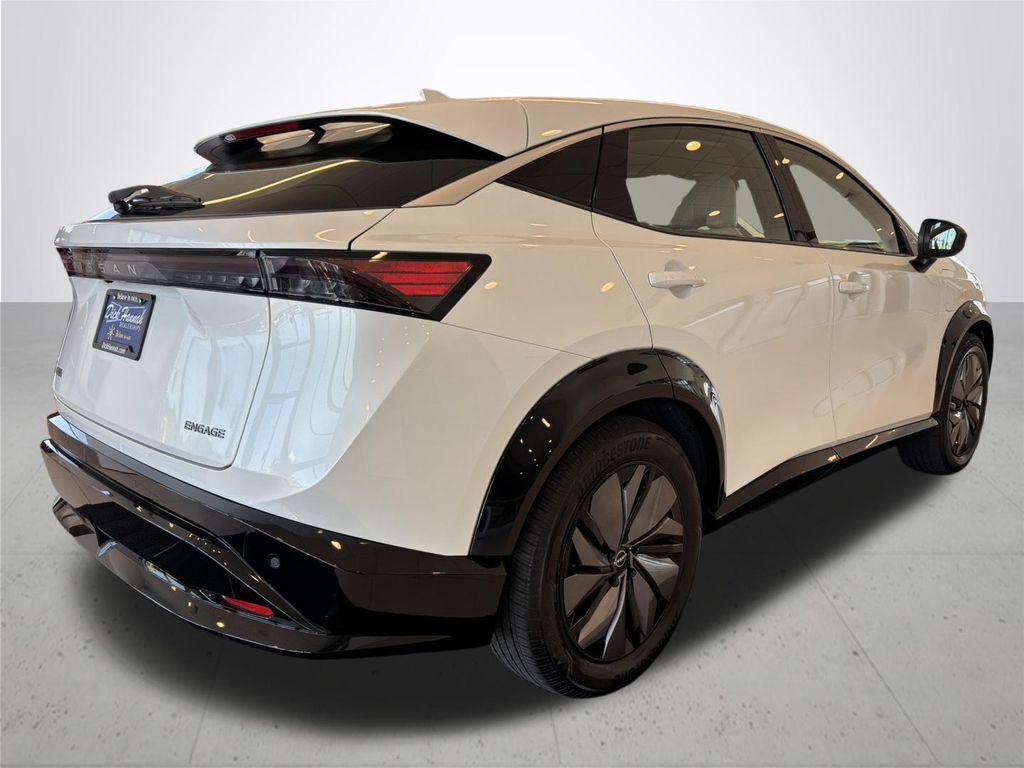 2024 Nissan Ariya ENGAGE