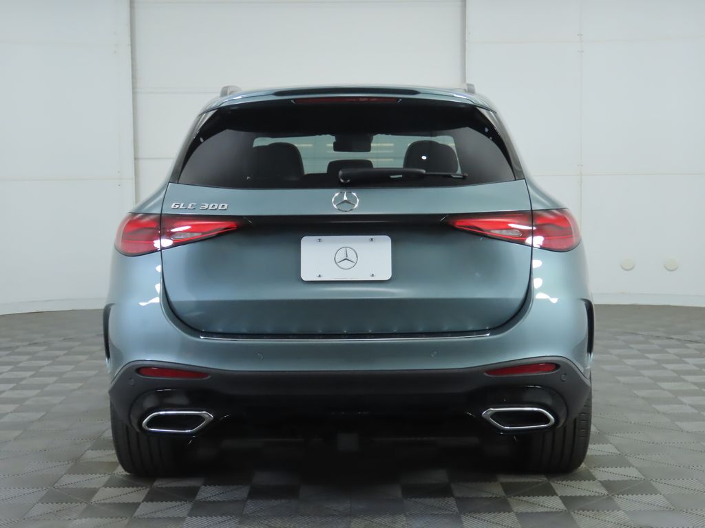 Thumbnail: 2026 Mercedes-Benz GLC - 6