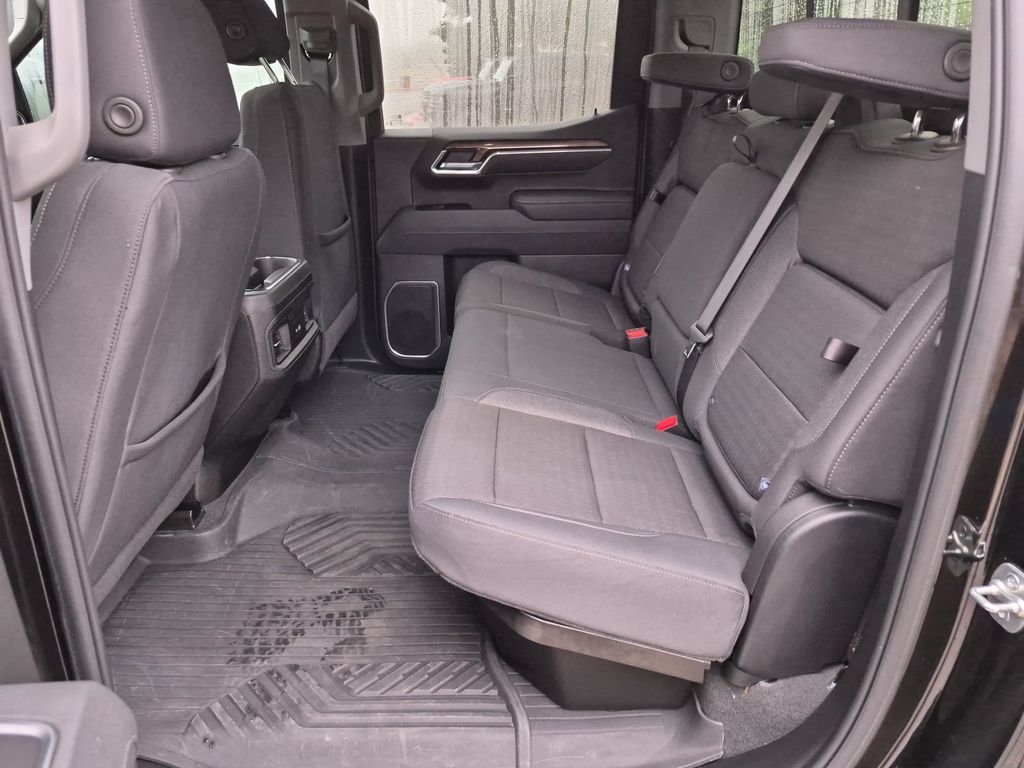 Used Car 2025 Chevrolet Silverado 1500  Rst For Sale Under $60,000 In Austin, Texas