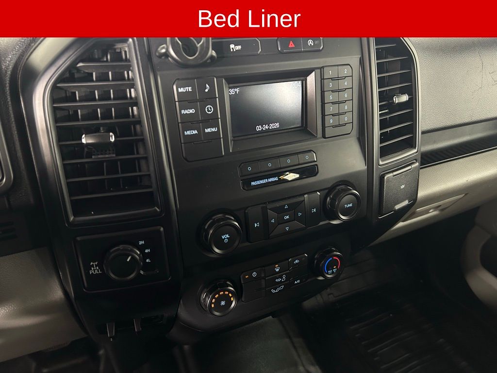 Certified Used 2018 White Ford XL image 3