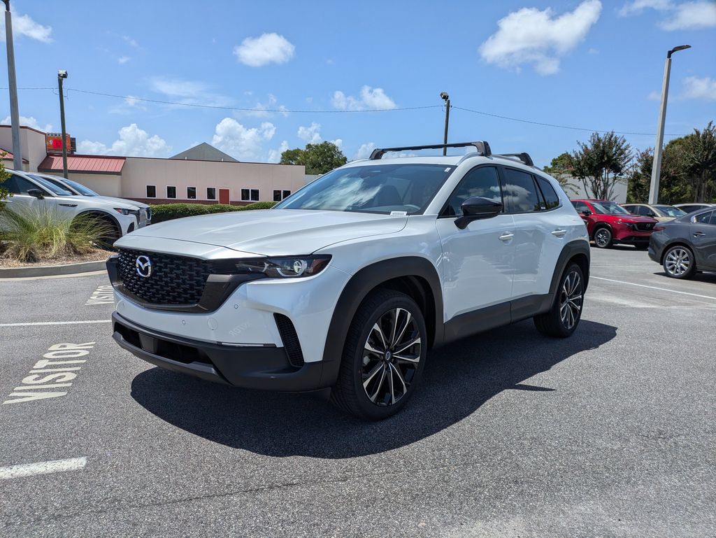 2026 Mazda CX-50 2.5 S Premium