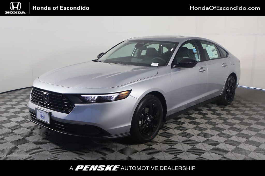 Thumbnail: 2025 Honda Accord - 1