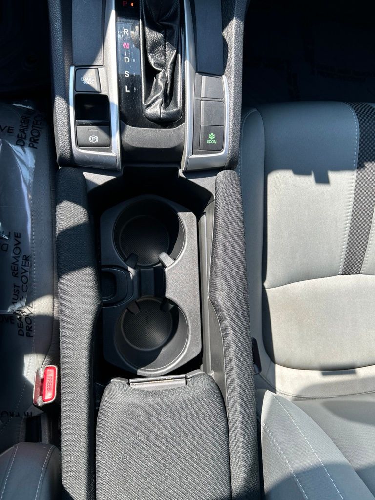 Used 2021 Blue Honda LX image 13