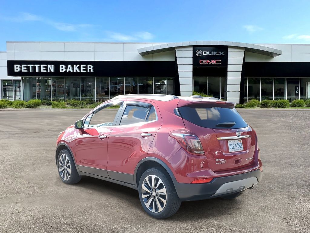 2018 Buick Encore Essence 5