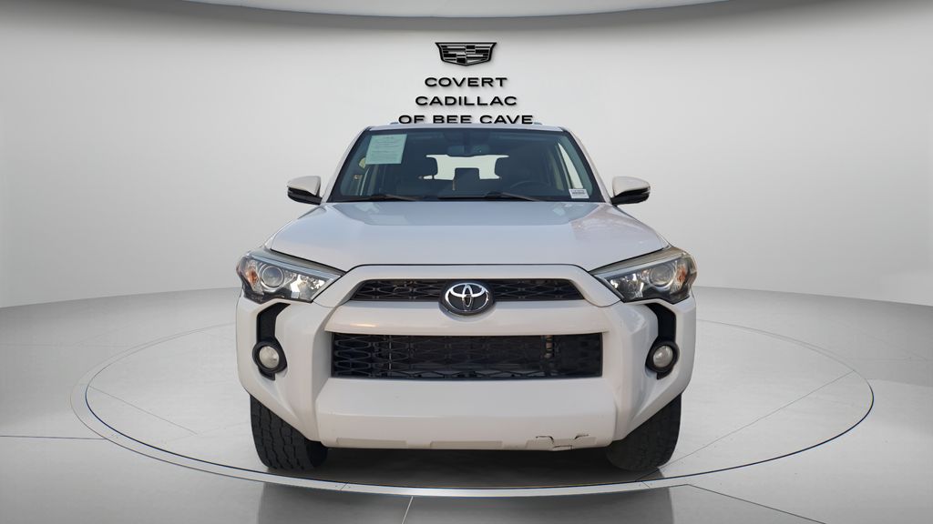 Used Car 2016 Toyota 4runner  Sr5 Premium For Sale Under $25,000 In Austin, Texas