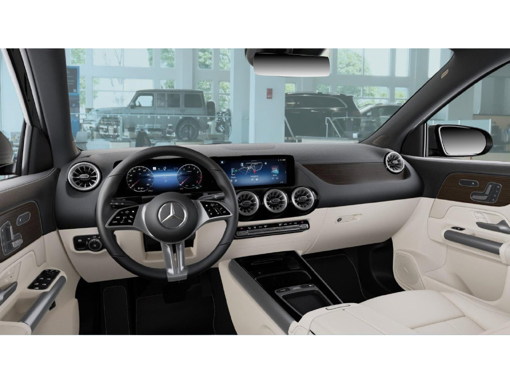 Thumbnail: 2026 Mercedes-Benz GLA - 3