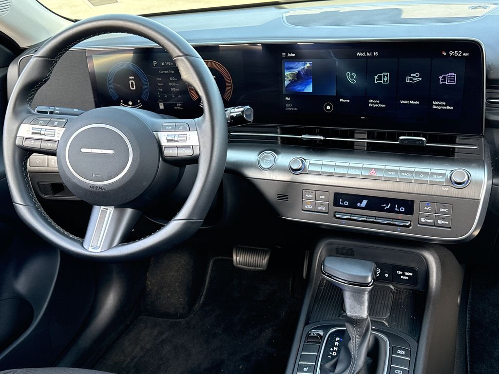 Used 2026 Hyundai Kona SUV