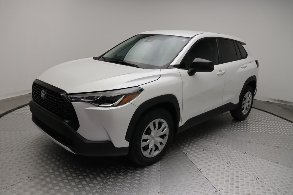Thumbnail: 2022 Toyota Corolla Cross - 1