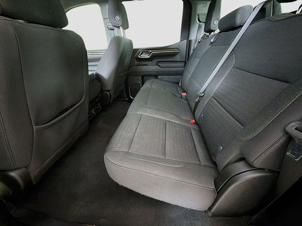 Used 2023 Black Chevrolet LT image 24